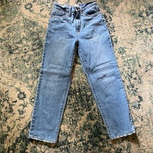 Universal Thread Vintage Straight Jeans